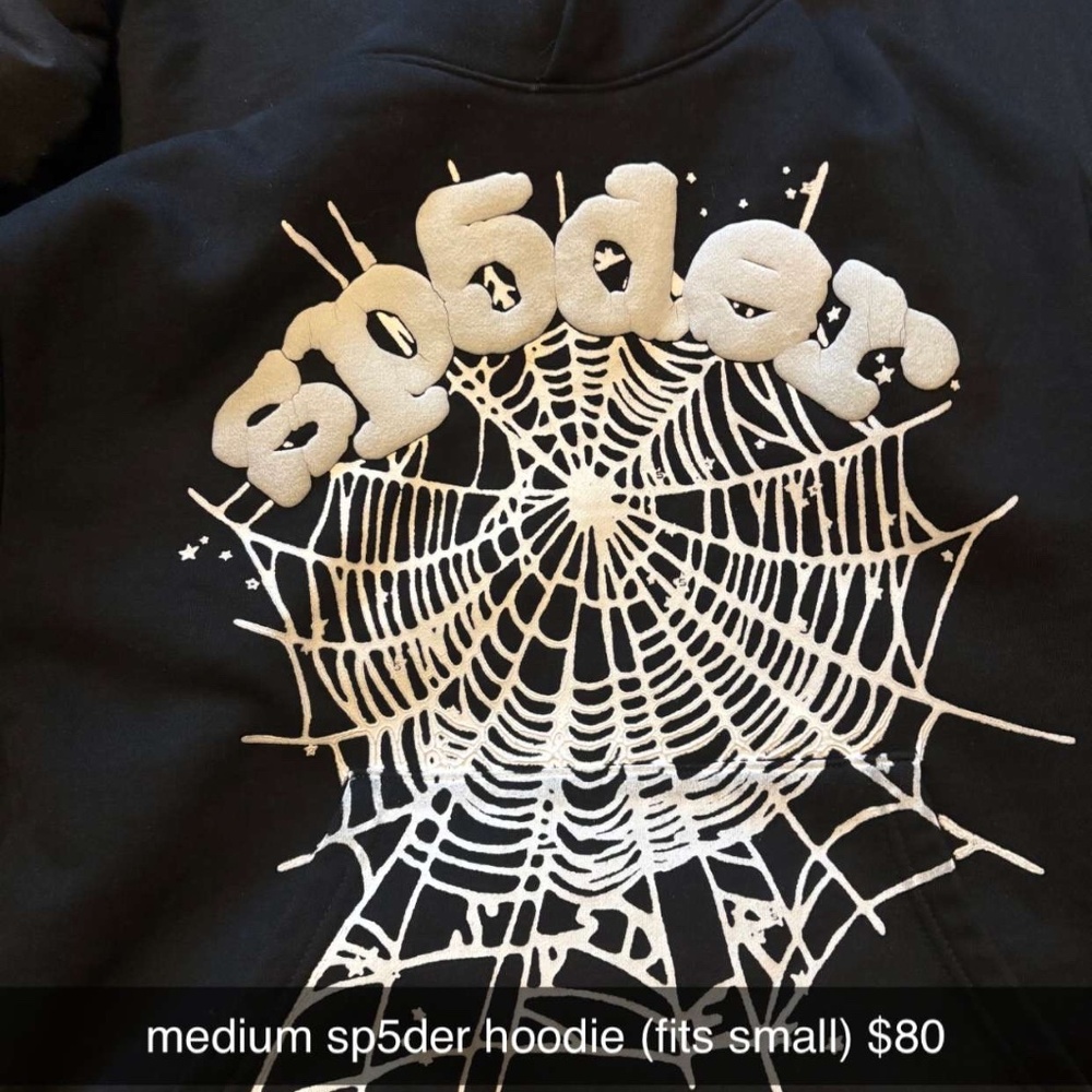 Hellstar/Denim/Sp5der/Hellstar Clothes - image 3